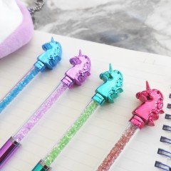 Unicorn Taşlı Tükenmez Kalem