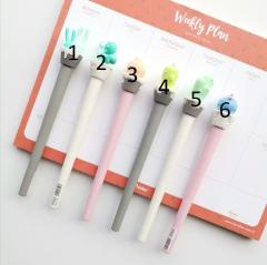 Kaktüs Şekilli Jel Kalem