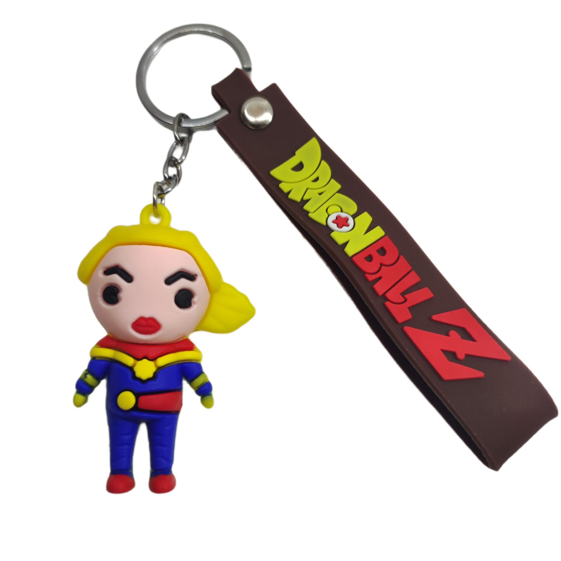 Dragon Ball Z Figür Anahtarlık Çanta Aksesuarı Süsü