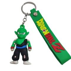 Dragon Ball Z Figür Anahtarlık Çanta Aksesuarı Süsü