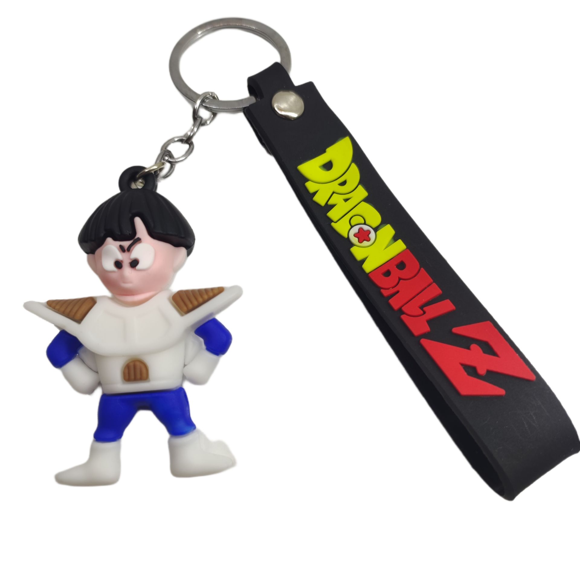 Dragon Ball Z Figür Anahtarlık Çanta Aksesuarı Süsü