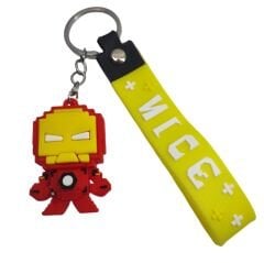 Lego Marvel İron Man Demir Adam Anahtarlık Çanta Aksesuarı Süsü