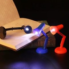 Mini Kitap Okuma Lambası