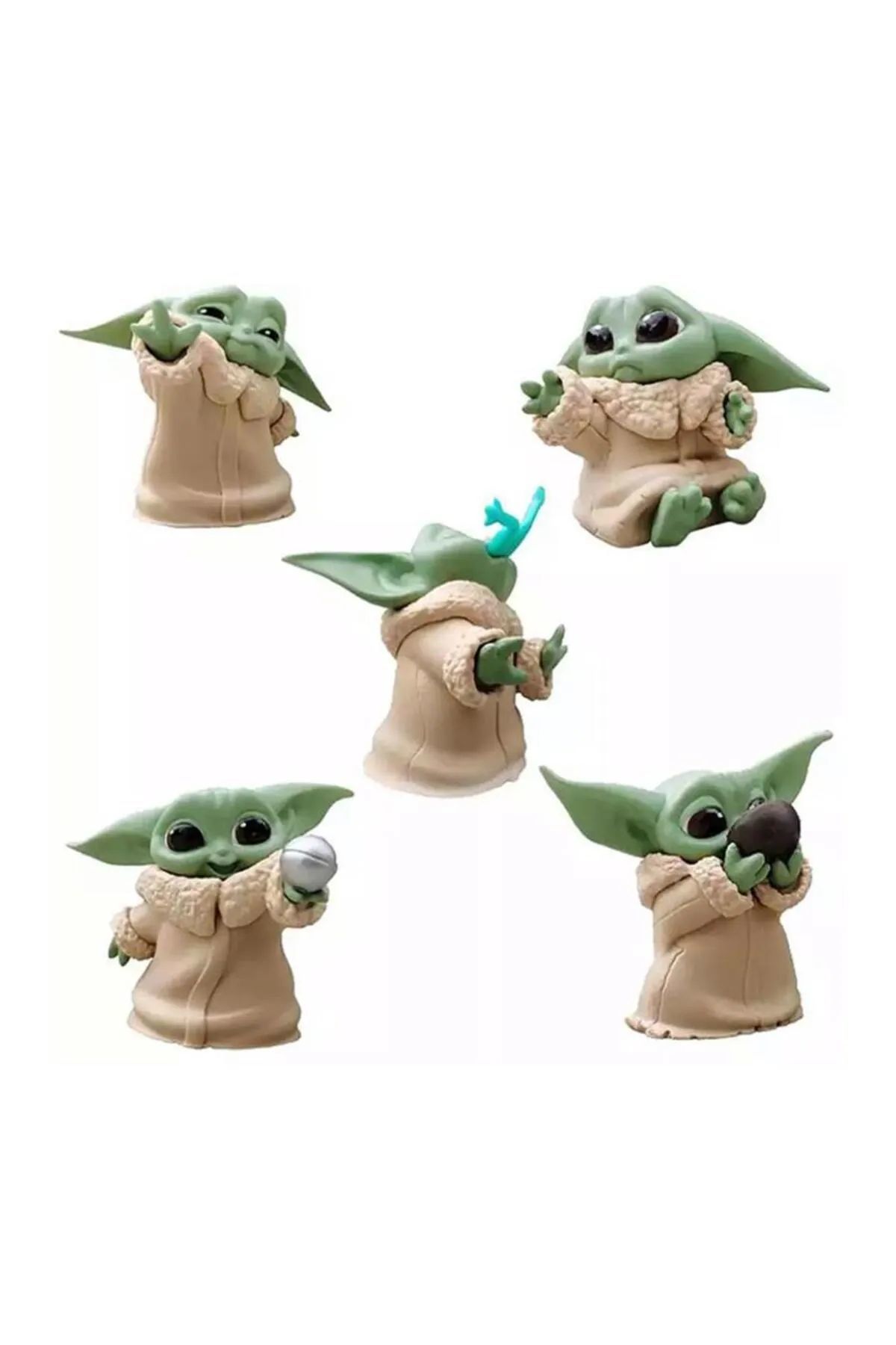 Baby Yoda Figür 1 Adet
