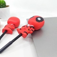Squishy Jel Mürekkep Kalem Sevimli Deadpool