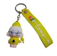 Pop Mart Momiji Perfect Partners Serisi Honey Anahtarlık Çanta Aksesuarı Süsü