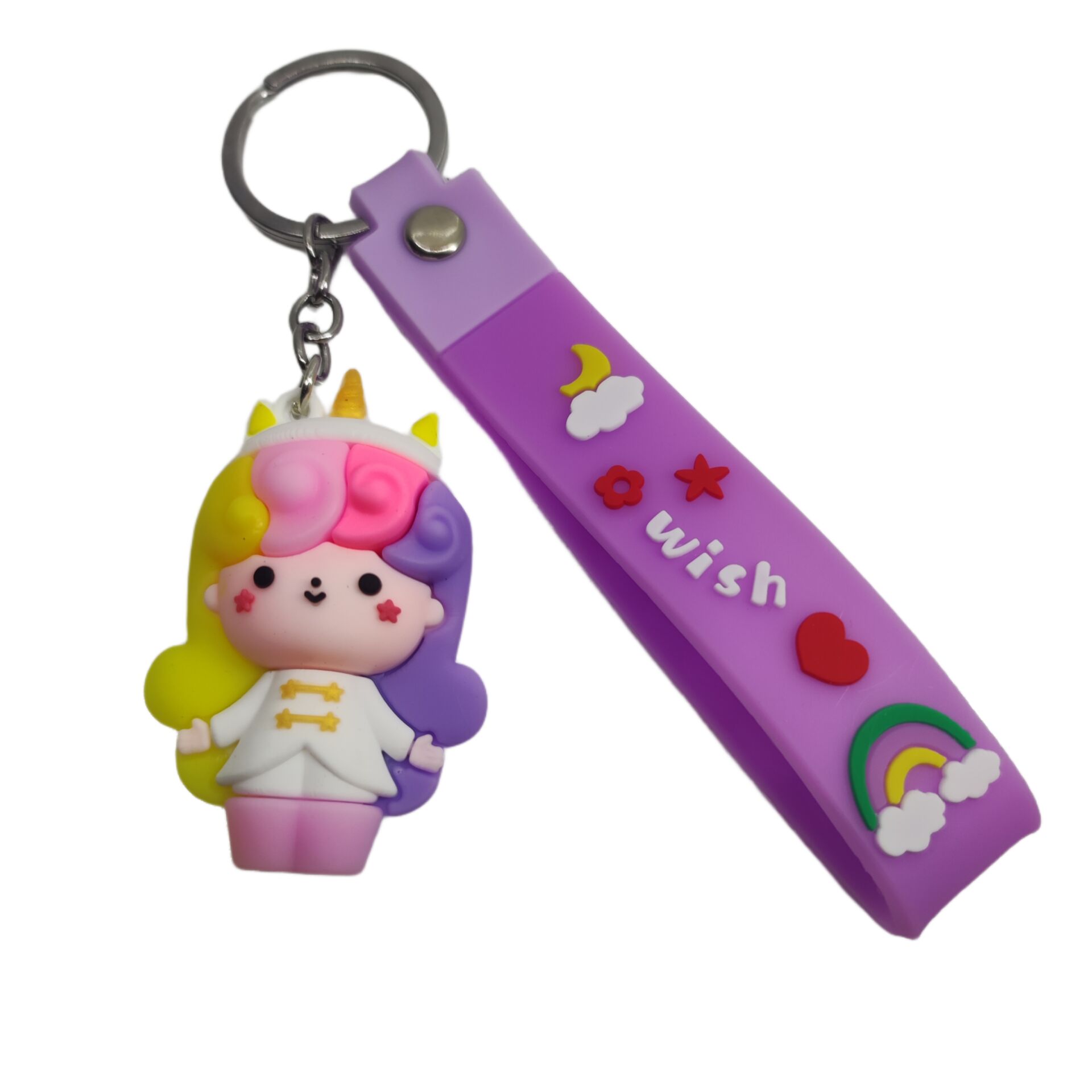 Pop Mart Momiji Perfect Partners Serisi Uniqueenie Anahtarlık Çanta Aksesuarı Süsü