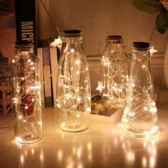 Şişe Mantar Led Şişe Tıpa 1 metre