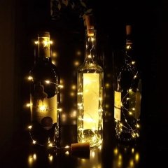 Şişe Mantar Led Şişe Tıpa 1 metre