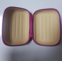 Unicorn Pembe Metal Cüzdan