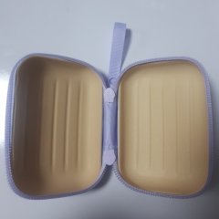 Unicorn Mor Metal Cüzdan