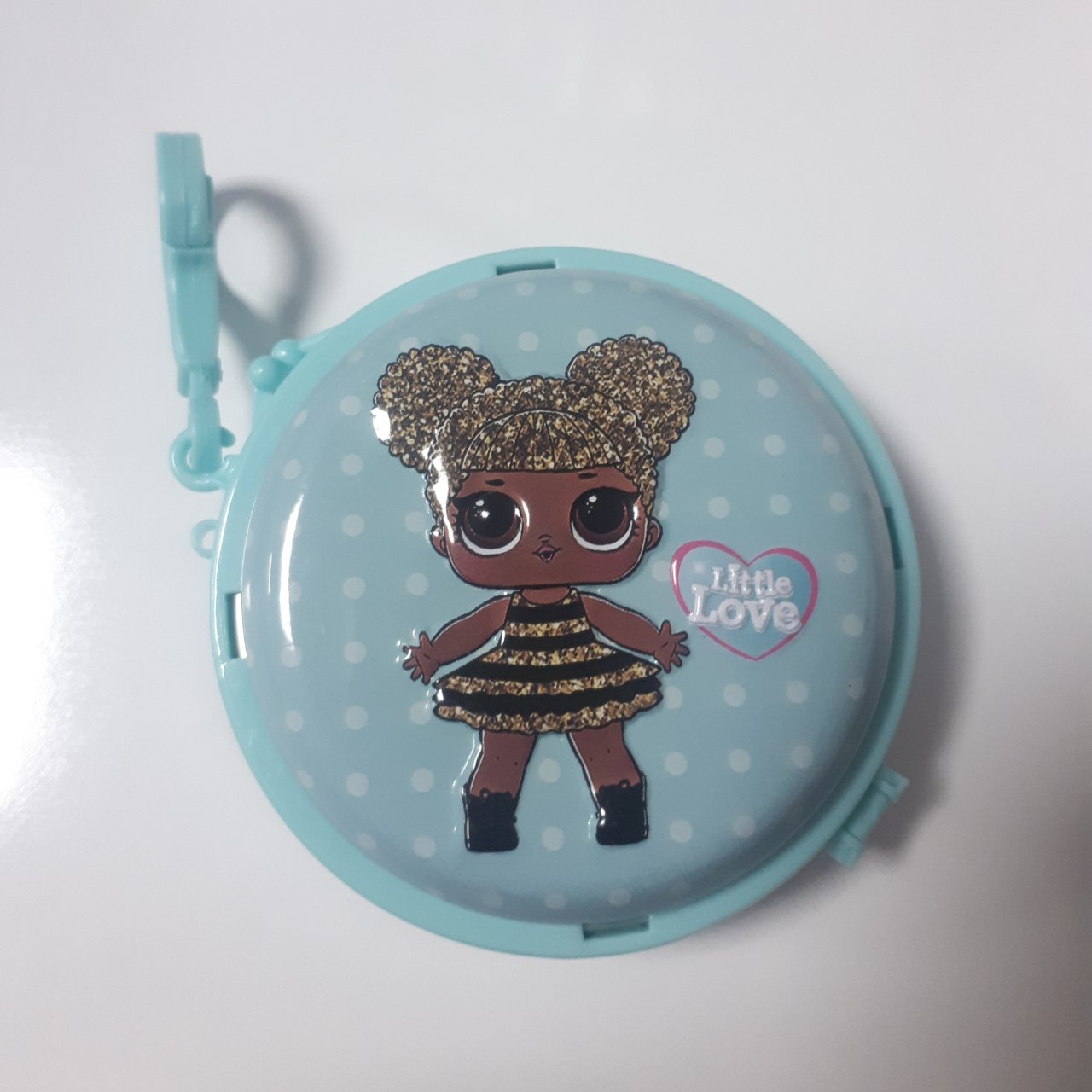 Lol Bebek Sürpriz Metal Su Yeşili Cüzdan