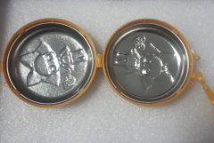 Lol Bebek Sürpriz Metal Sarı Cüzdan