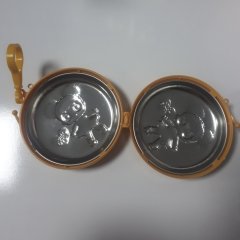 Lol Bebek Sürpriz Metal Sarı Cüzdan