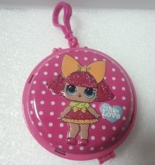 Lol Bebek Sürpriz Metal Pembe Cüzdan