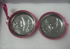 Lol Bebek Sürpriz Metal Pembe Cüzdan