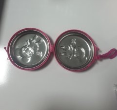 Lol Bebek Sürpriz Metal Pembe Cüzdan