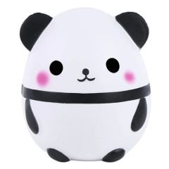 Squishy Sukuşi Panda Büyük Boy Ponçikella Slow Rising