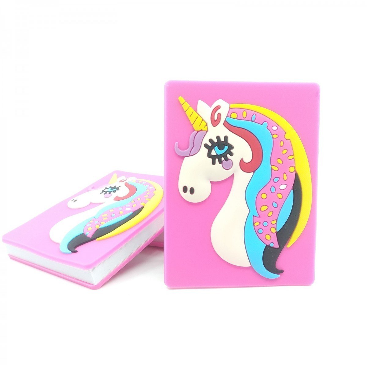 Kokulu Harika Not Defteri Unicorn