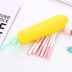 Ananas Silikon Kalemlik