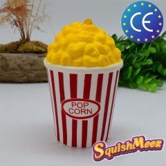 Squishy Popcorn Renkli Kokulu Sukuşi