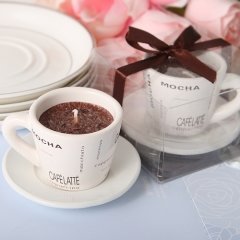 Kahve Kokulu Fincan Mum