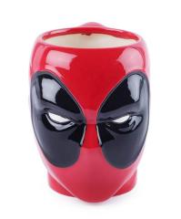 Deadpool 3D Tasarım Kupa Bardak