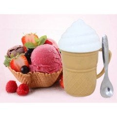 Dondurma Yapma Makinesi