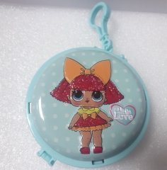 Lol Bebek Sürpriz Metal Su Yeşili Cüzdan