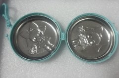 Lol Bebek Sürpriz Metal Su Yeşili Cüzdan