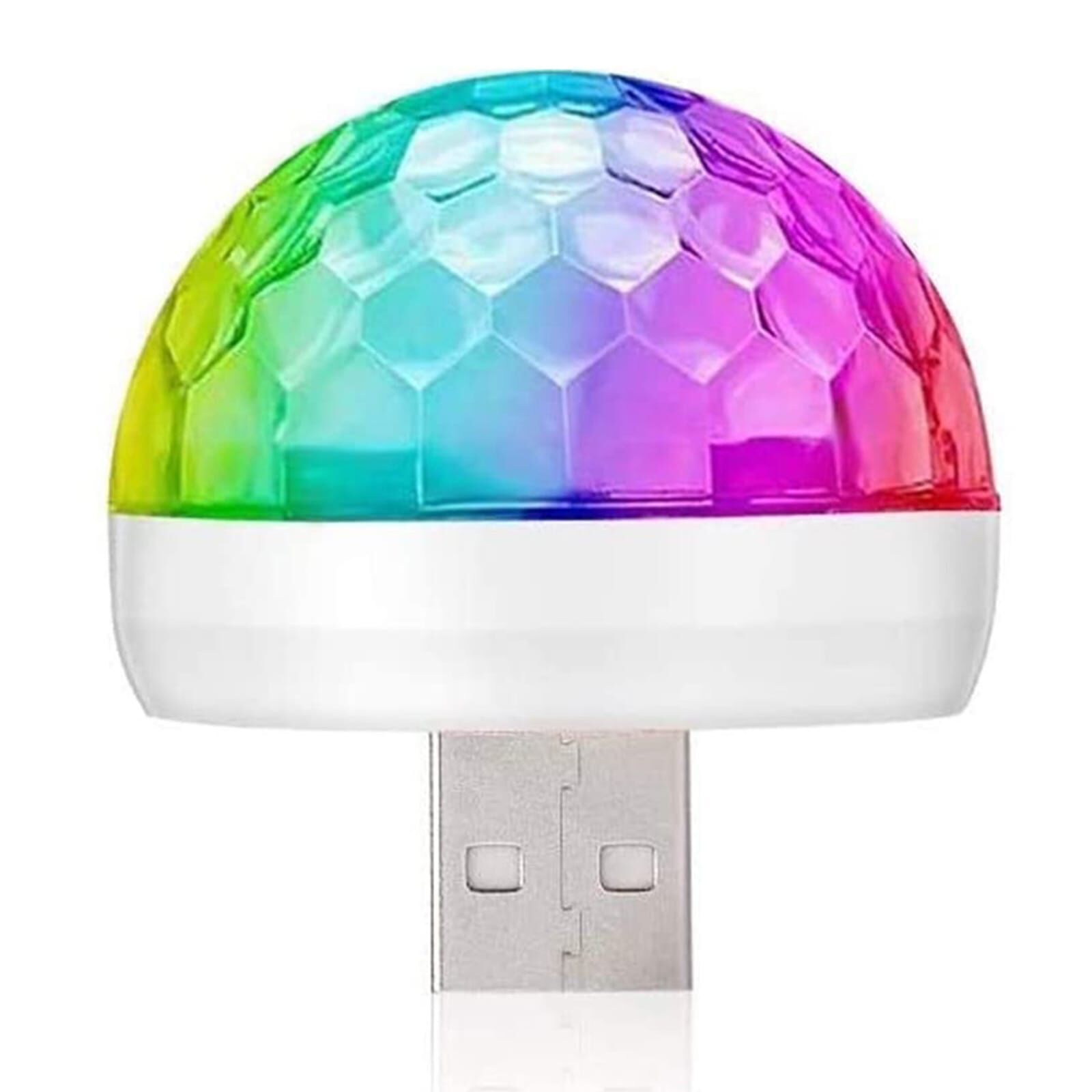 Mini Usb Disko Topu
