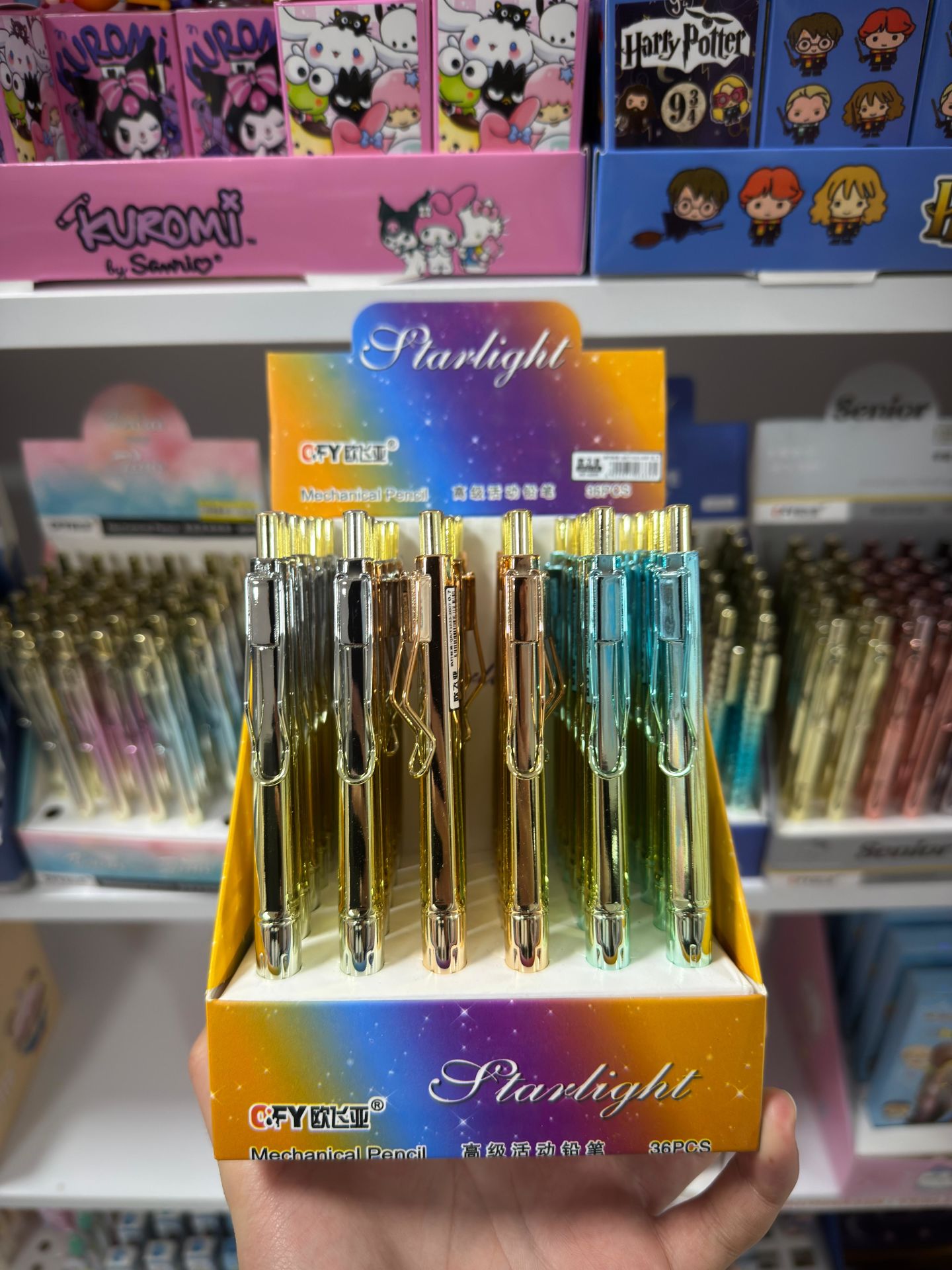 Uçlu Kalem 07 Uçlu  1adet