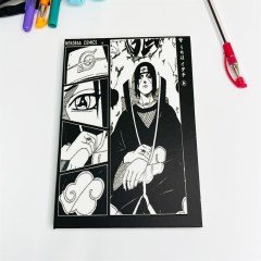 Nekobaa Comics Tasarımlı Lastikli Defter