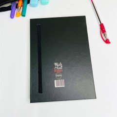 Nekobaa Comics Tasarımlı Lastikli Defter