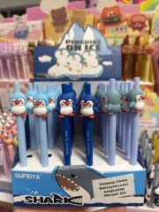 Uçlu Kalem 07 Uçlu 1adet