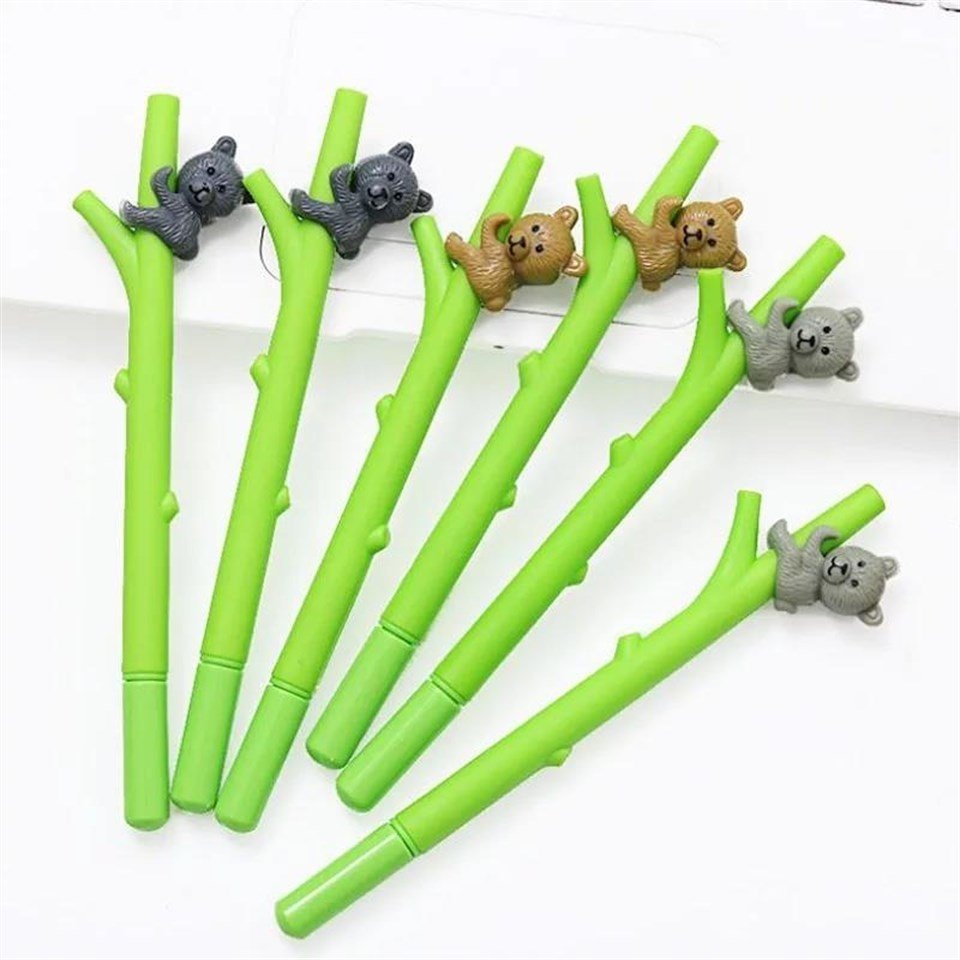 Tırmanan Ayı Mürekkep Kalem