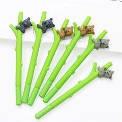 Tırmanan Ayı Mürekkep Kalem