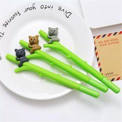 Tırmanan Ayı Mürekkep Kalem