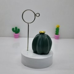 Kaktüs Not Tutucu Model 2