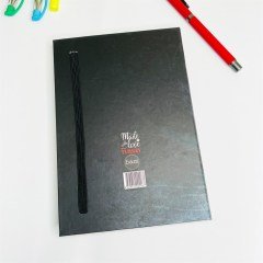 Naruto Uchiha Itachi Sharingan Tasarımlı Lastikli Defter