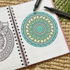 Friends Tasarımlı Konuşan Ajanda