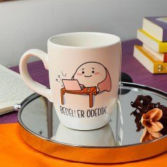 Bedeller Ödedik Beyaz Kupa