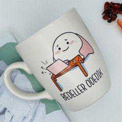 Bedeller Ödedik Beyaz Kupa