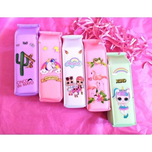 Sevimli Süt Kutusu Kalemlik