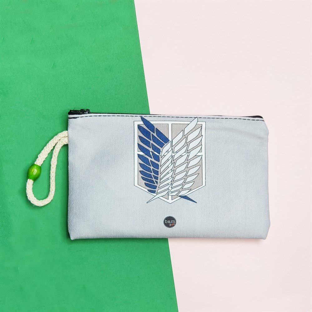 Attack On Titan Tasarımlı Kalemlik