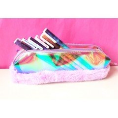 Hologram Peluş Kalemlik