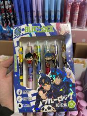 Karakterli 6lı Uçlu Kalem 0.5 Uçlu