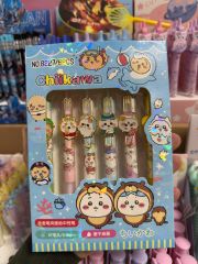 Karakterli 6lı Uçlu Kalem 0.5 Uçlu