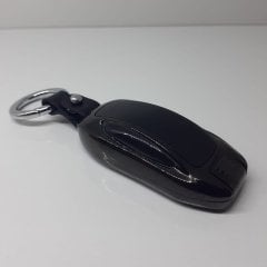 Siyah Bmw Araba Anahtarlık Dokunmatik Çakmak Hareketli Led Dijital Göstergeli Şarjlı