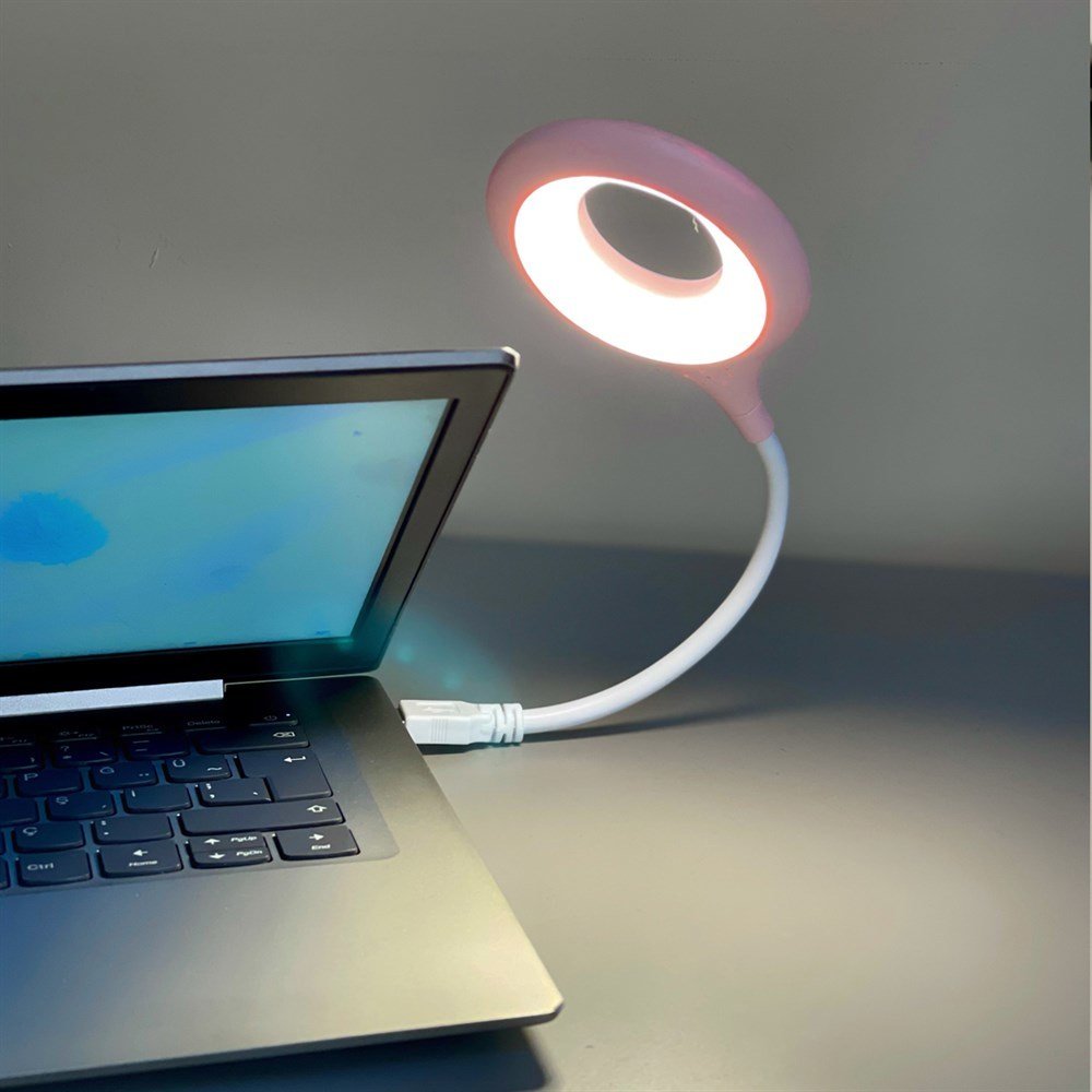 Usb Bilgisayar Lambası